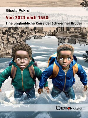 cover image of Von 2023 nach 1650